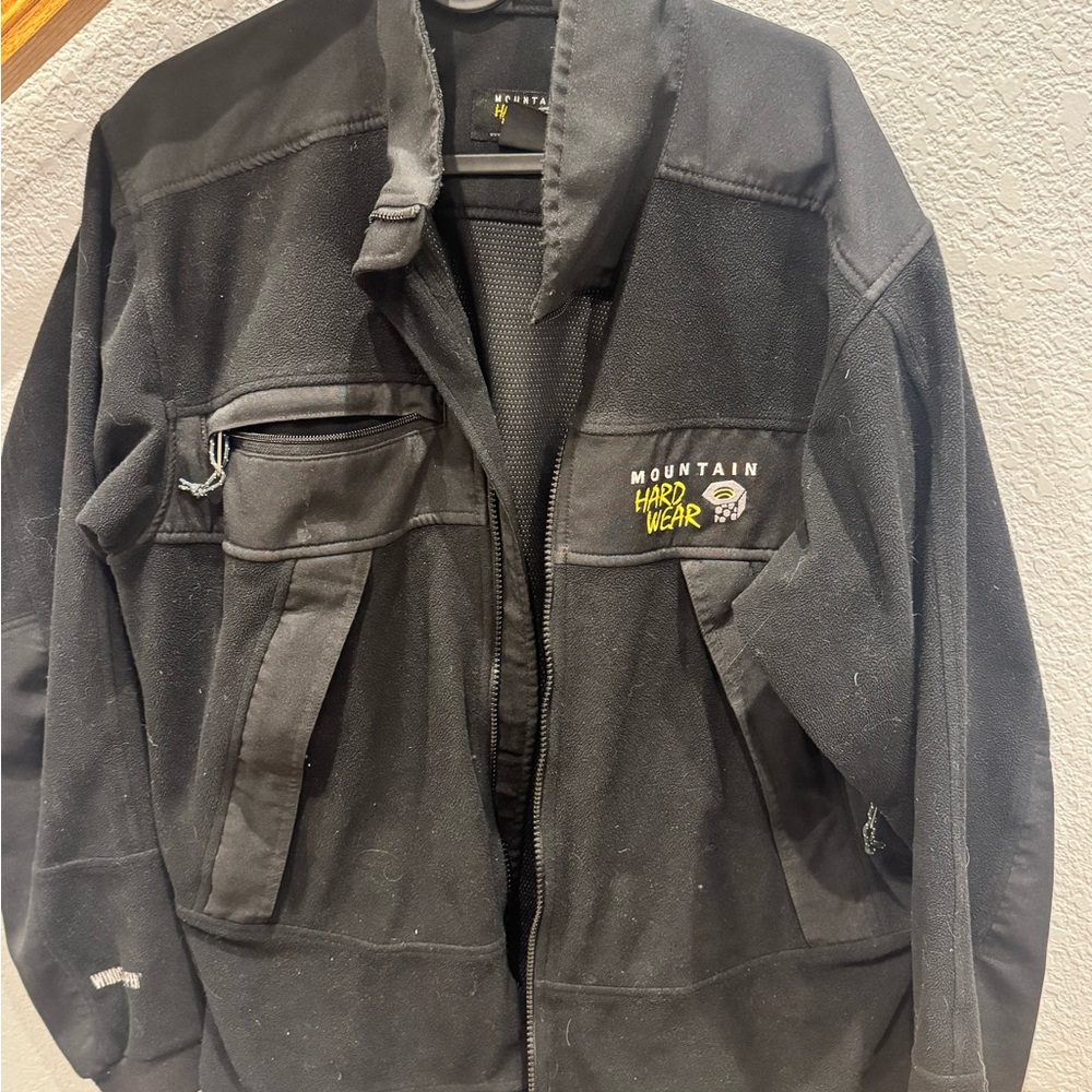 Mountain Hardwear Black Men's Jacket